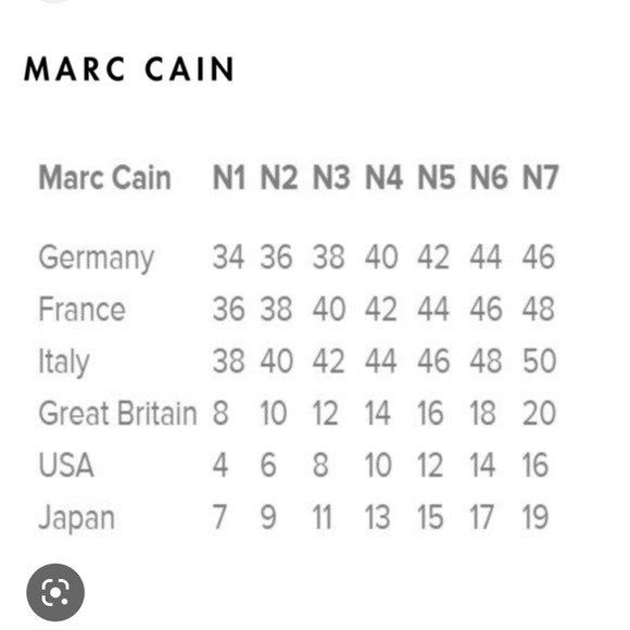 MARC Cain alpaga wool blend chevron soft cardigan - Picture 10 of 10